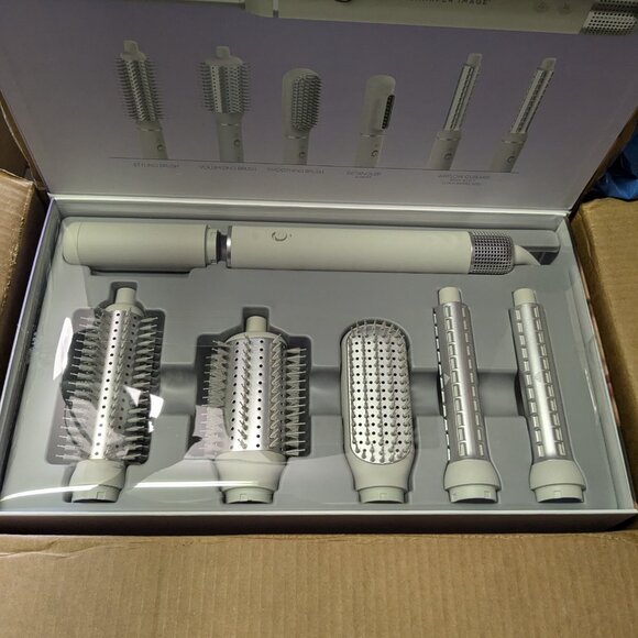 Sharper Image Revel 6-in-1 Multi-Styler NEW - Picture 3 of 4